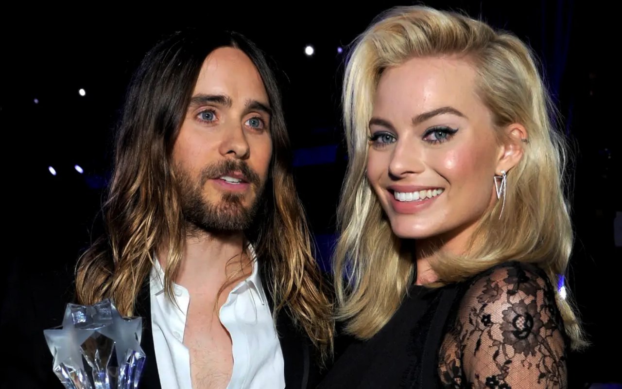 Jared Leto Bantah Isu 'Hadiahi' Margot Robbie Tikus Mati Saat Syuting 'Suicide Squad'