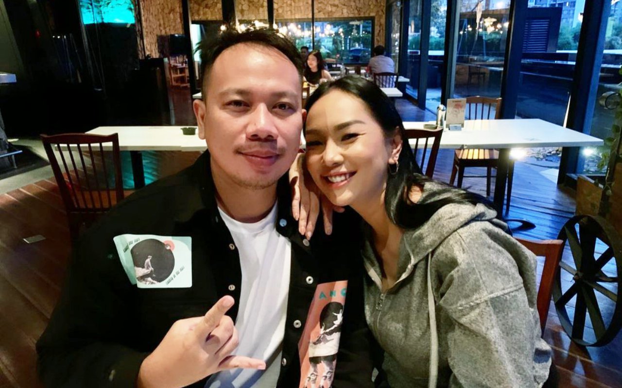 Ini Yang Dilakukan Kalina Oktarani Pada Vicky Prasetyo Saat Dilanda Cemburu