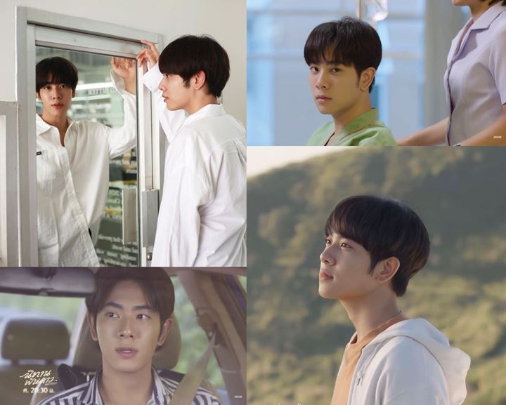 Aktor Thailand Tuai Perhatian Gara-Gara Mirip Jin BTS, Setampan Apa?