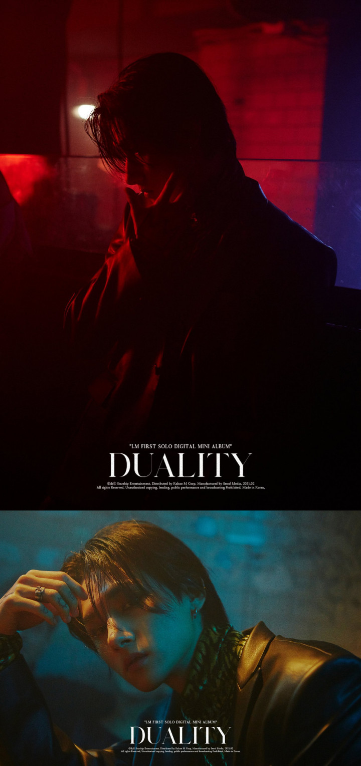 Agensi Minta Maaf Terkait Kontroversi Teaser Solo I.M MONSTA X, Hapus Dan Rilis Yang Baru