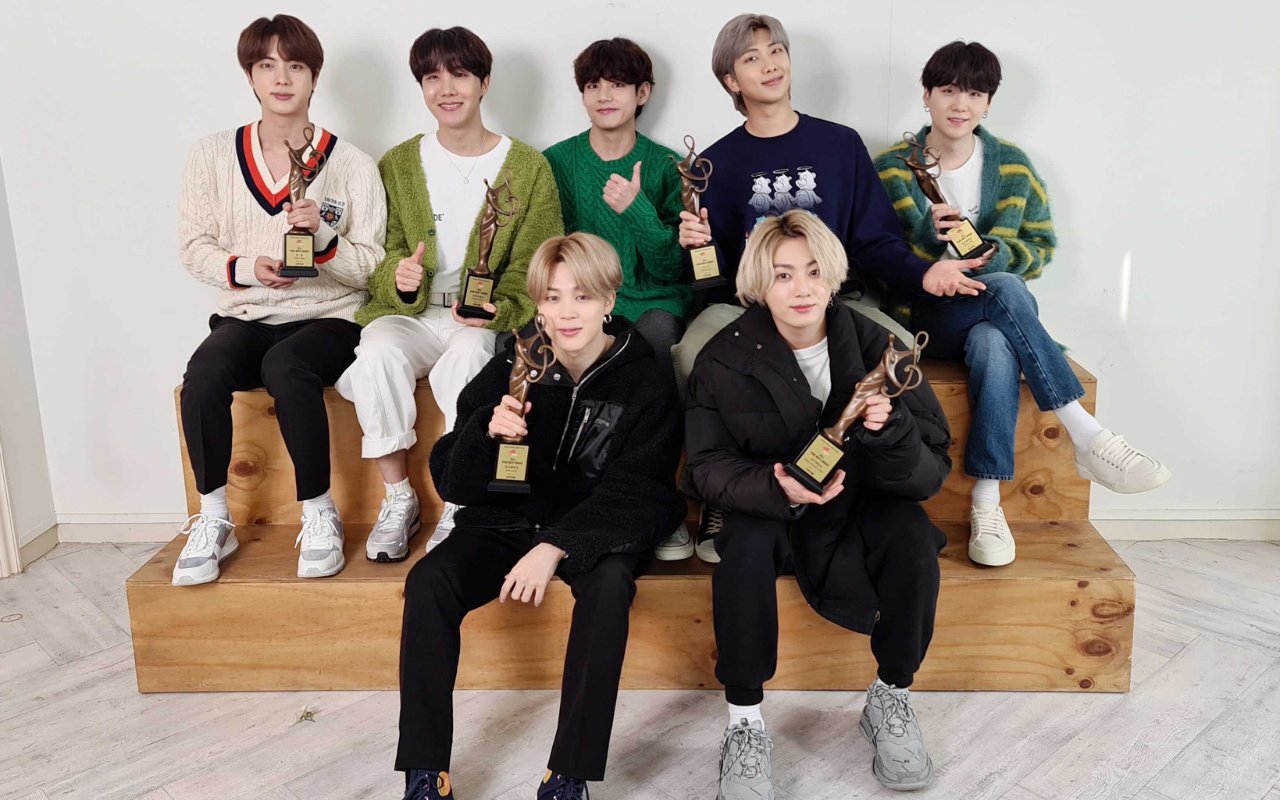 Apartemen Tempat Tinggal BTS Termahal di Korsel Selama 7