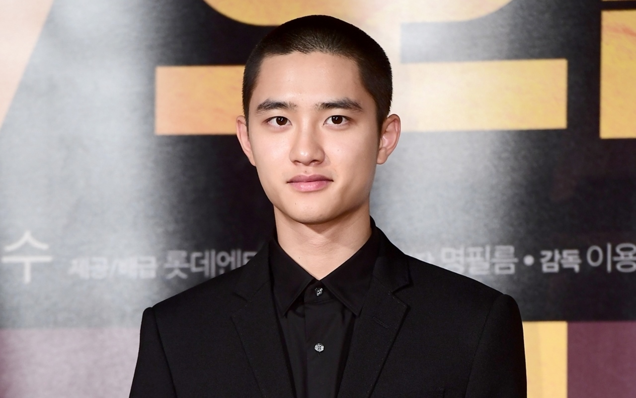 D.O. EXO Konfirmasi Bintangi Remake Film Taiwan 'Secret', Netizen Soroti Tantangan Ini