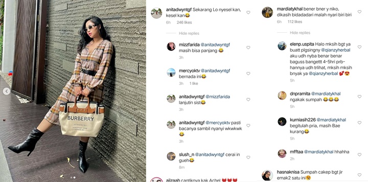 Penampilan Rachel Vennya Dipuji Makin Cantik dan Modis, Niko Al Hakim Disindir Bakal Nyesel