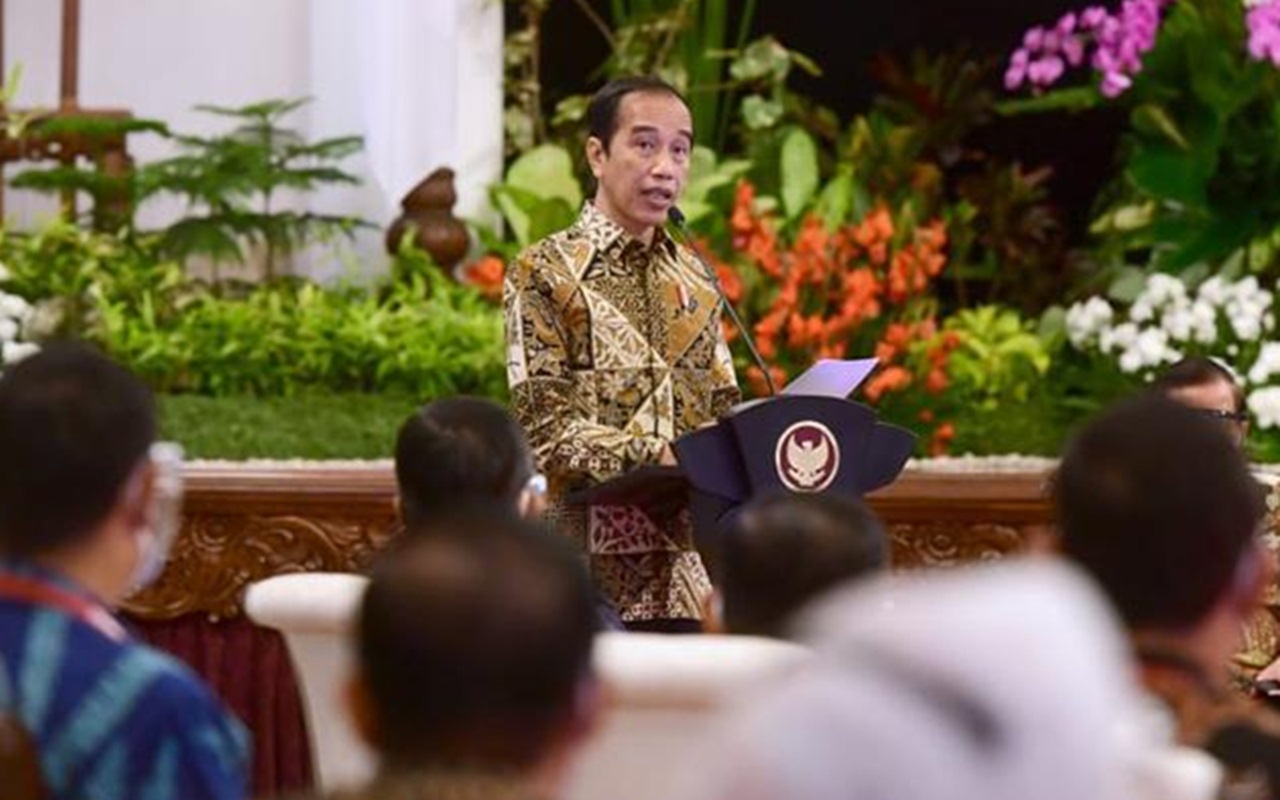 Jokowi Gerah Banyak Masyarakat 'Terjebak' UU ITE, Sigap Munculkan Opsi Revisi