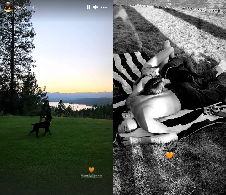 Kendall Jenner Dan Devin Booker Ketahuan Rayakan Valentine Bareng, Resmi Go Public?