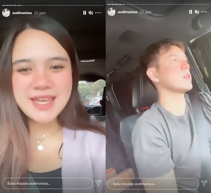 Calon Buah Hati Kegendutan, Audi Marissa Diminta Diet Gula