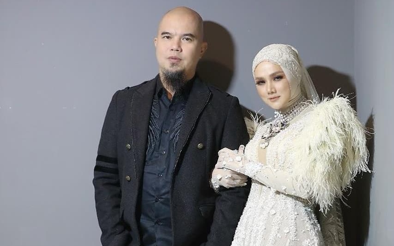 Mulan Jameela Tuai Protes Saat Sebut Wajah Muda Ahmad Dhani Mirip Safeea