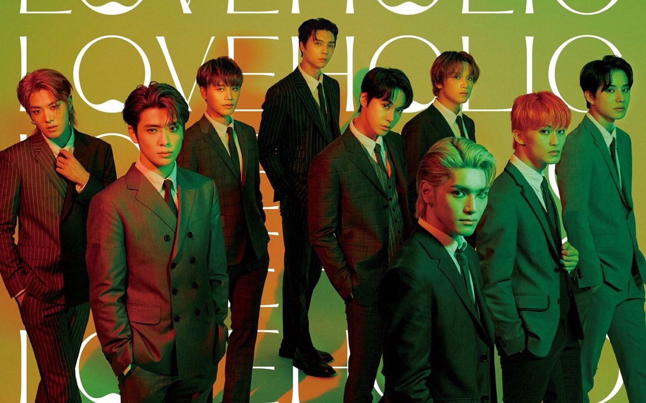 NCT 127 Pamerkan Bocoran Lagu Dalam Album Jepang 'Loveholic' Lewat Teaser Highlight Medley