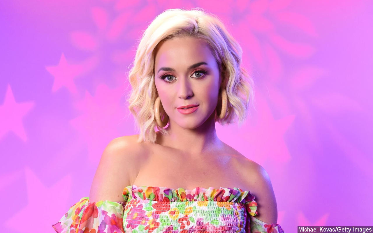 Begini Gemasnya Katy Perry Saat Jadi Ibu Menurut Rekan Juri 'American Idol'