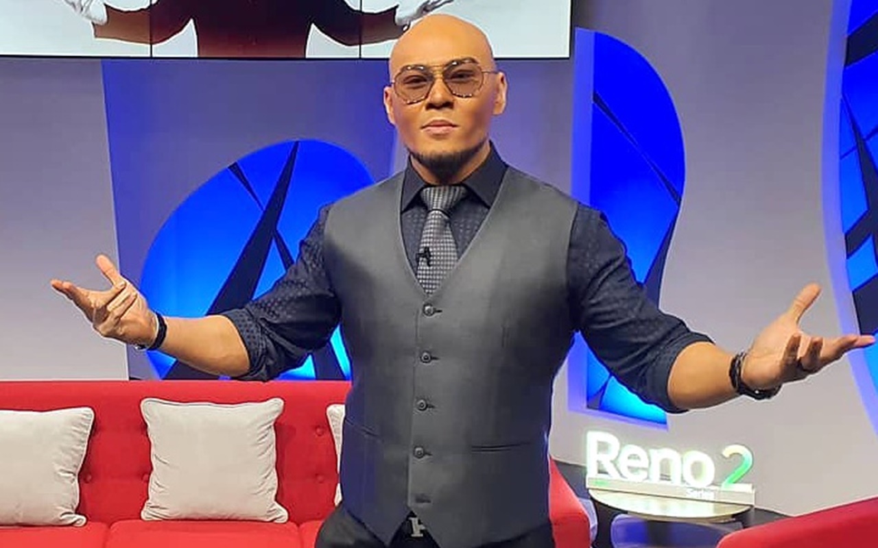 Ternyata Setuju Jika Sinetron Tak Perlu Pakai Masker, Deddy Corbuzier Bakal Jadi Duta KPI?