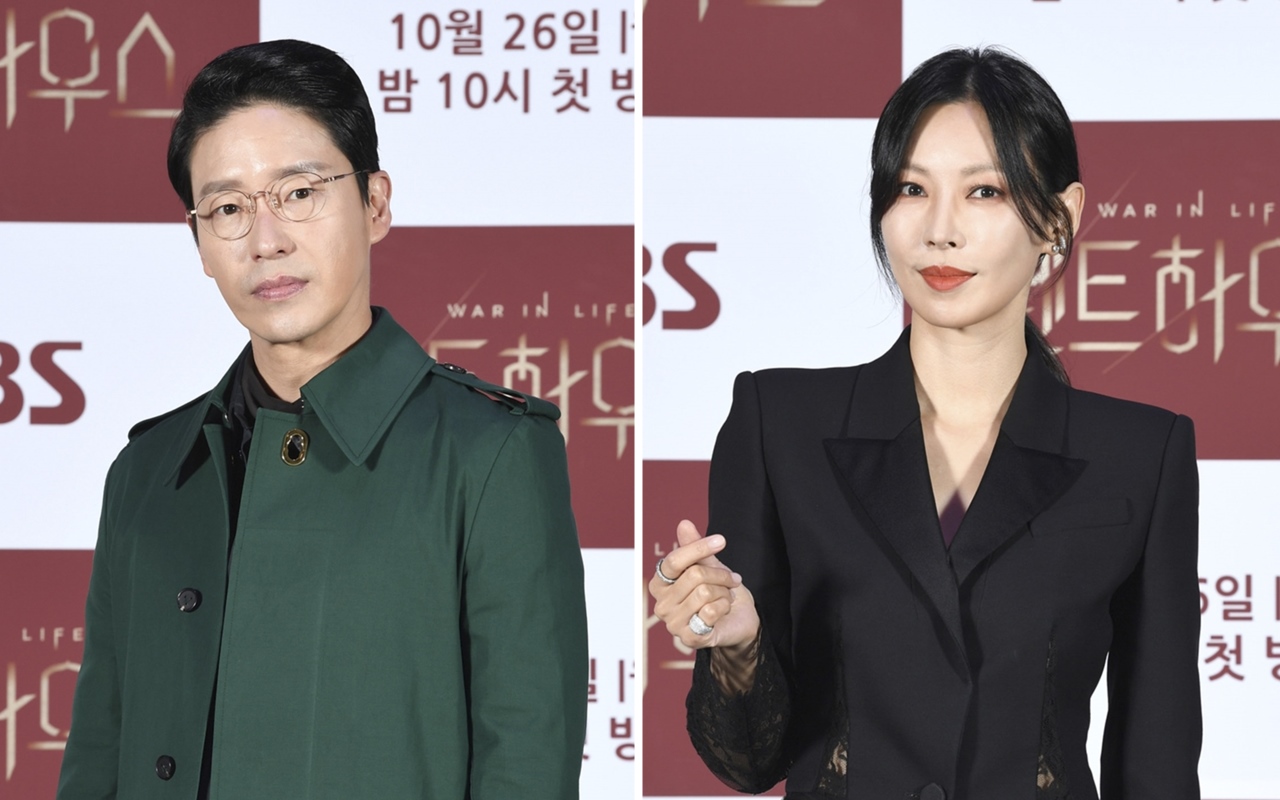 Uhm Ki Joon Berlutut Lamar Kim So Yeon di 'Penthouse 2', Begini Bocoran Tim Produksi