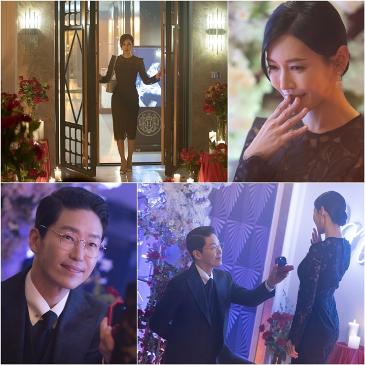Uhm Ki Joon Berlutut Lamar Kim So Yeon di \'Penthouse 2\', Begini Bocoran Tim Produksi