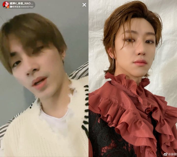 Xiaojun WayV Bagikan Kedekatan dengan The8 SEVENTEEN, Ternyata Lakukan Ini Berdua