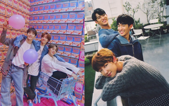 Mingyu, The8, dan DK SEVENTEEN Bahas Kenangan Manis di 2020 Serta Harapan untuk 2021