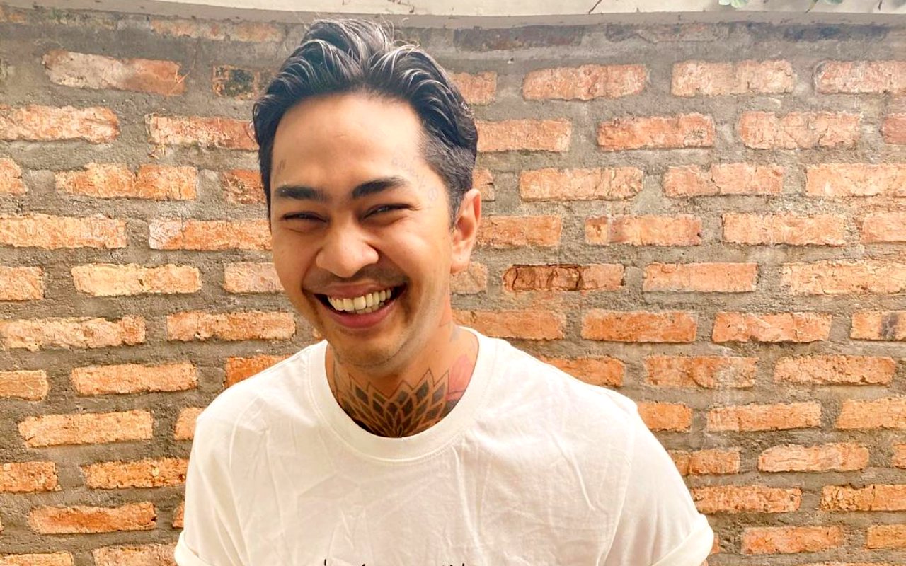 Onadio Leonardo Akui Mayoritas Tato di Tubuh Tak Bermakna: Hidup Gue Banyak Skip-nya Dulu