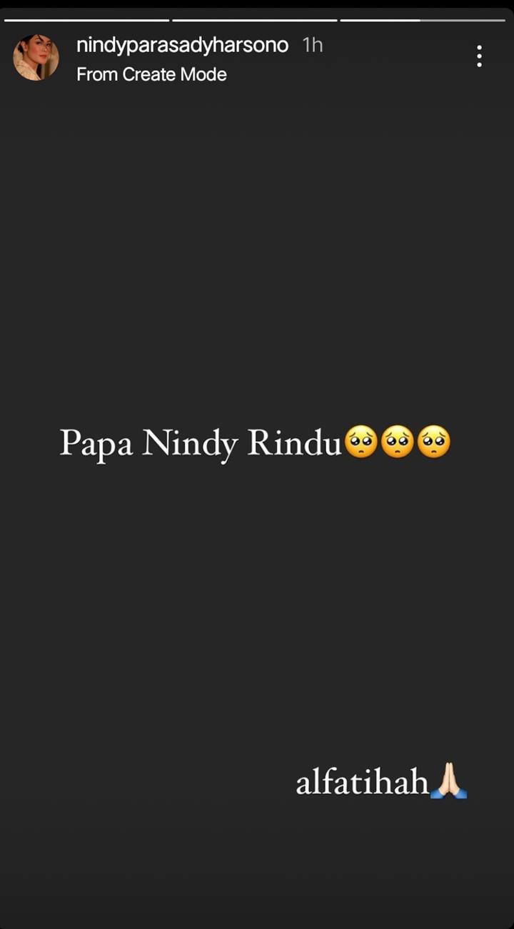 Sang Ayah Meninggal Usai Tahu Menantu Lakukan KDRT, Nindy Ayunda Sempat Depresi