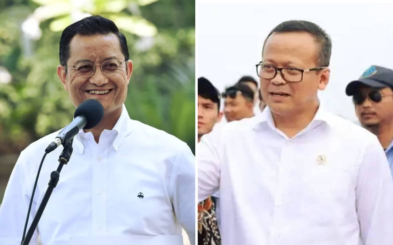 Wamenkumham Sebut Juliari Batubara-Edhy Prabowo Pantas Diganjar Hukuman Mati