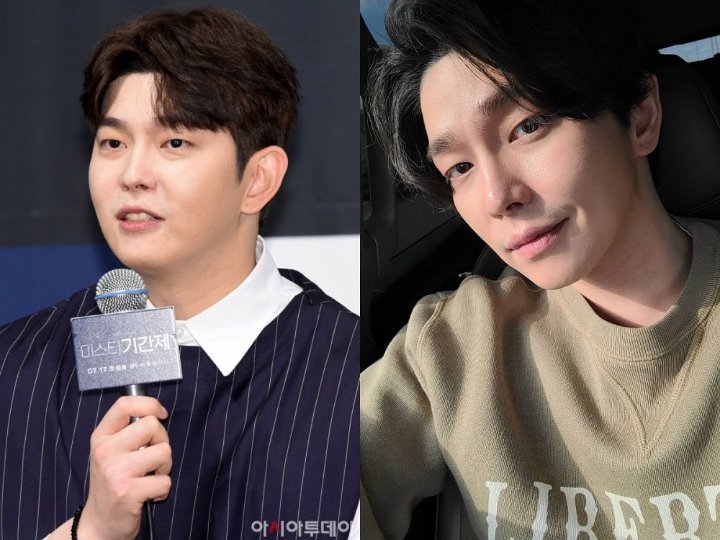 Berat Badan Turun Drastis, Penampilan Baru Yoon Kyun Sang Kejutkan Netizen