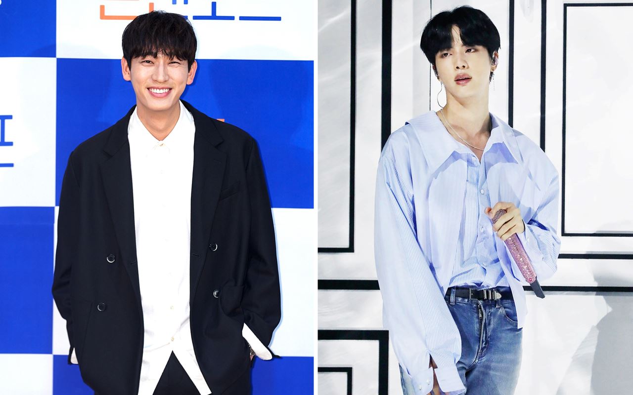 Aktor Ganteng Yoon Park Kenal Dekat Jin BTS dan Ajak Tampil di Acara Ini