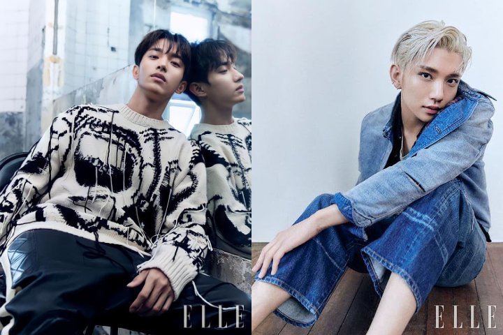 DK dan Joshua SEVENTEEN Bahas Lagu Kolabirasi dengan Pink Sweat$ \'17\' yang Sukses