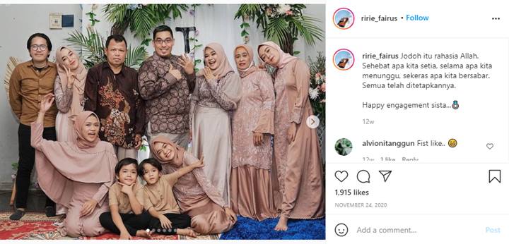 Ramai Isu Nissa Sabyan Pelakor, Curhatan Lawas Istri Ayus Untuk Perusak Rumah Tangga Bikin Nyesek