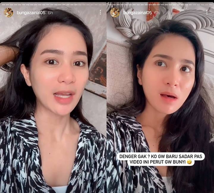 Bunga Zainal Nasihati Soal Hubungan Toxic: Kalah Dong Kamu Sama Kucing Aku Di Rumah!