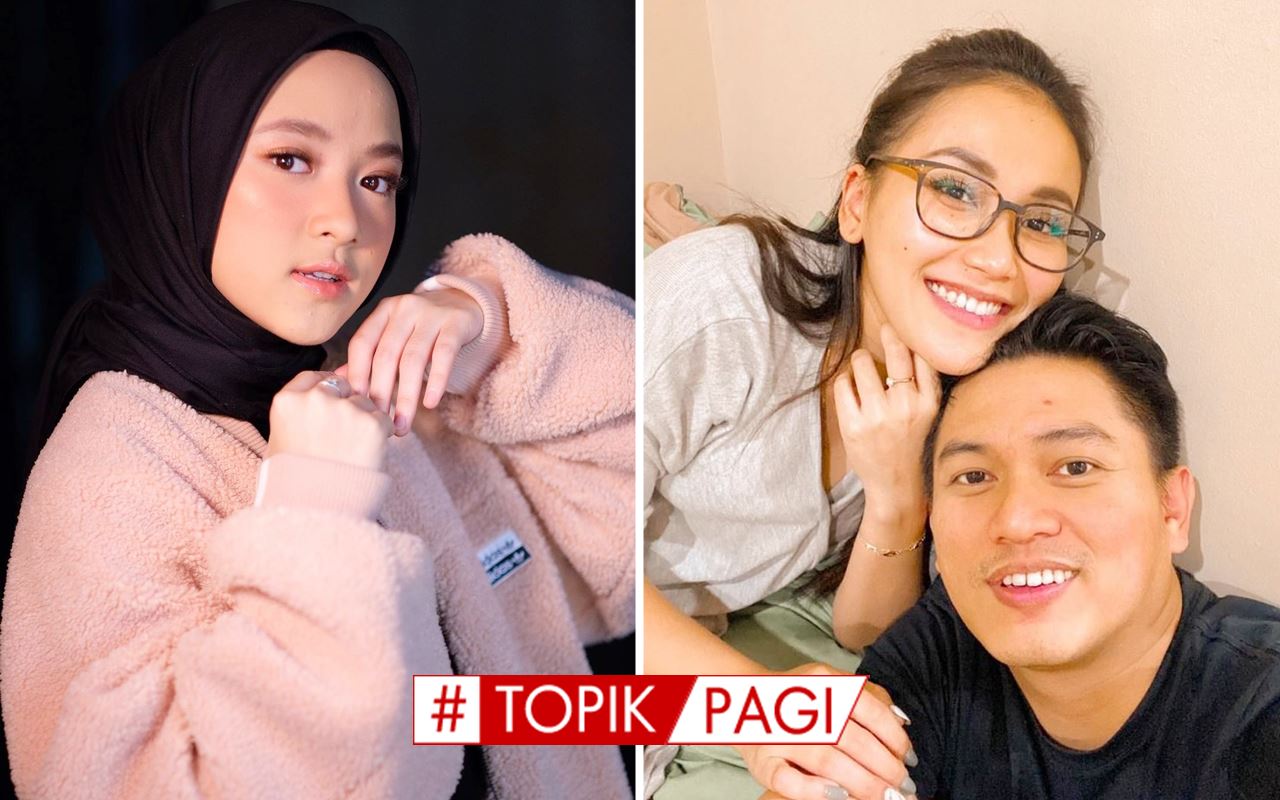 Nissa Sabyan Bungkam Difitnah Jadi Pelakor, Sifat Adit Eks Ayu Ting Ting Dibongkar Pak RT-Topik Pagi