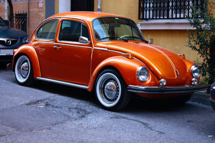 Pastikan Selaras dengan Warna Mobil