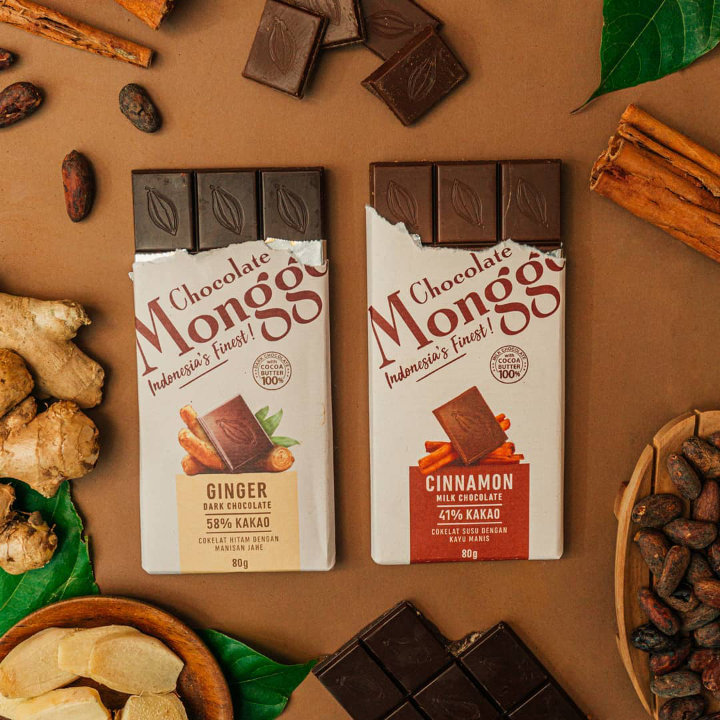 Cokelat monggo