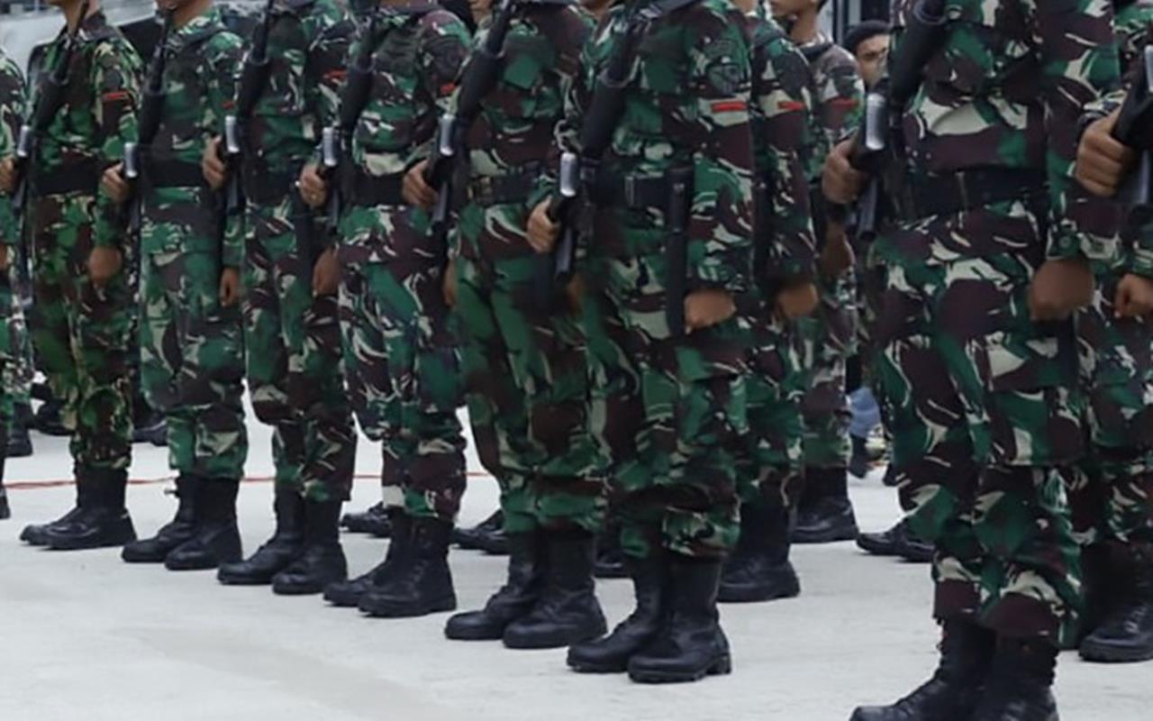 TNI Bakal Ikuti Pelatihan Militer yang Wajibkan Makan Tokek Hidup, Prabowo Dapat Surat Ini