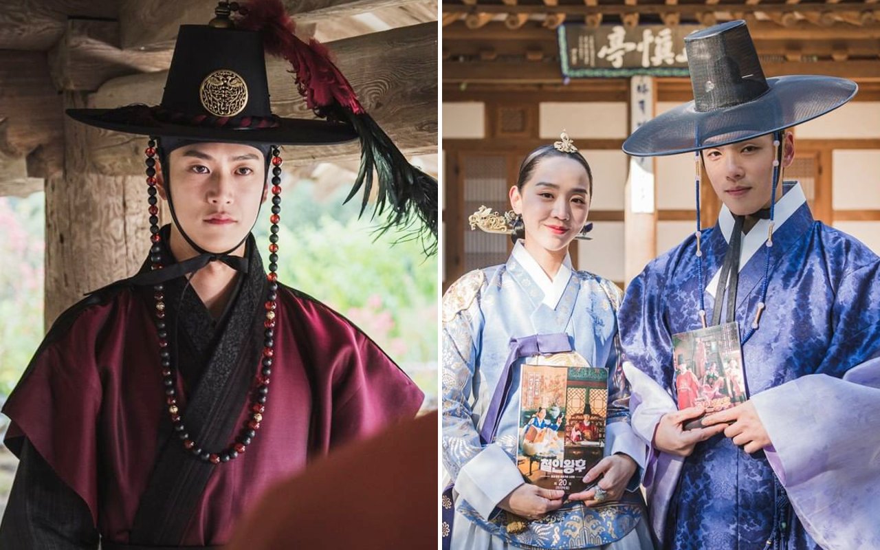Bahas Chemistry, Na In Woo Puji Kepribadian Shin Hye Sun dan Kim Jung Hyun di Lokasi 'Mr. Queen'