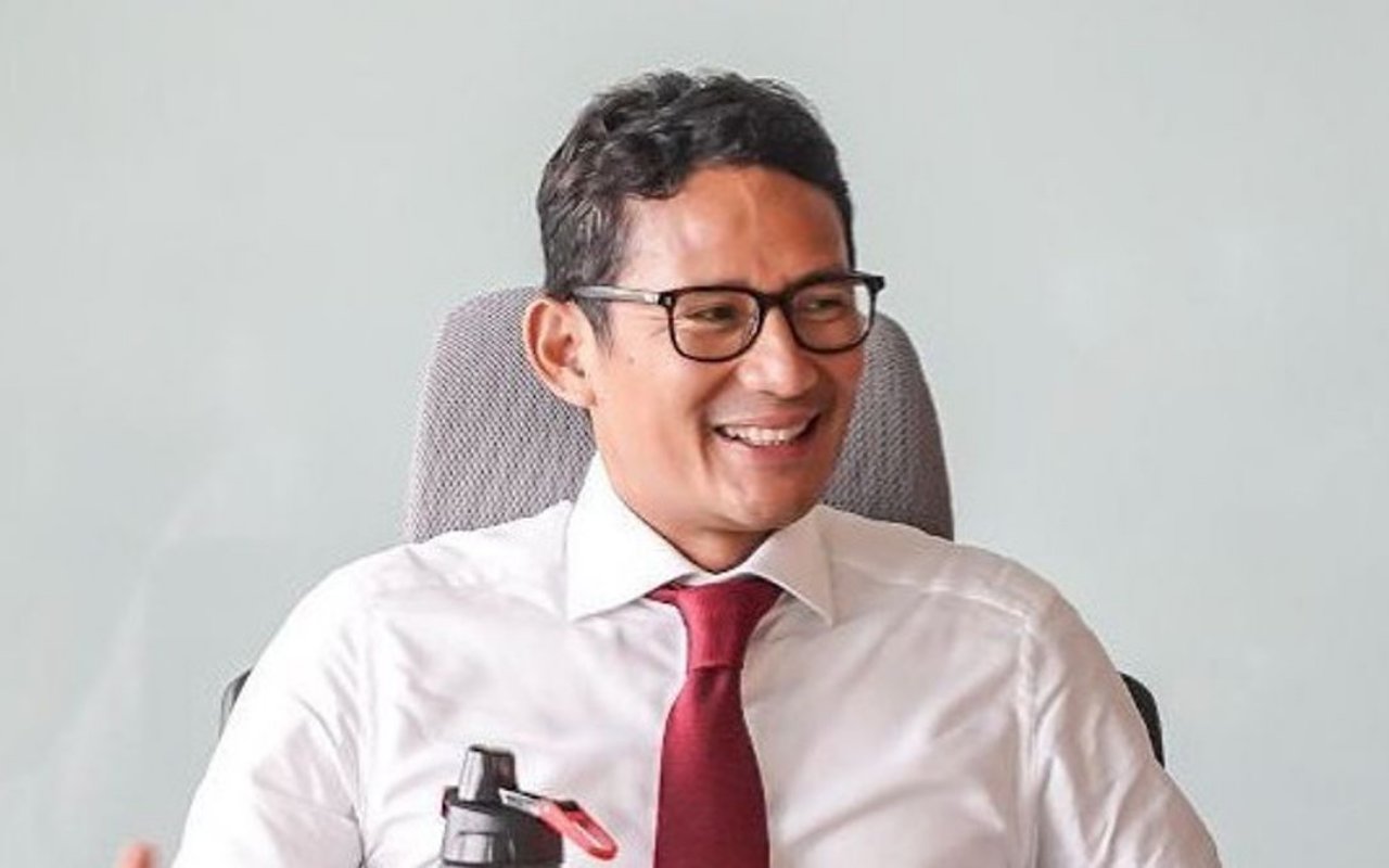 Sandiaga Uno Usung Musik Dangdut Demi Saingi K-Pop Hingga Hollywood, Seperti Apa?