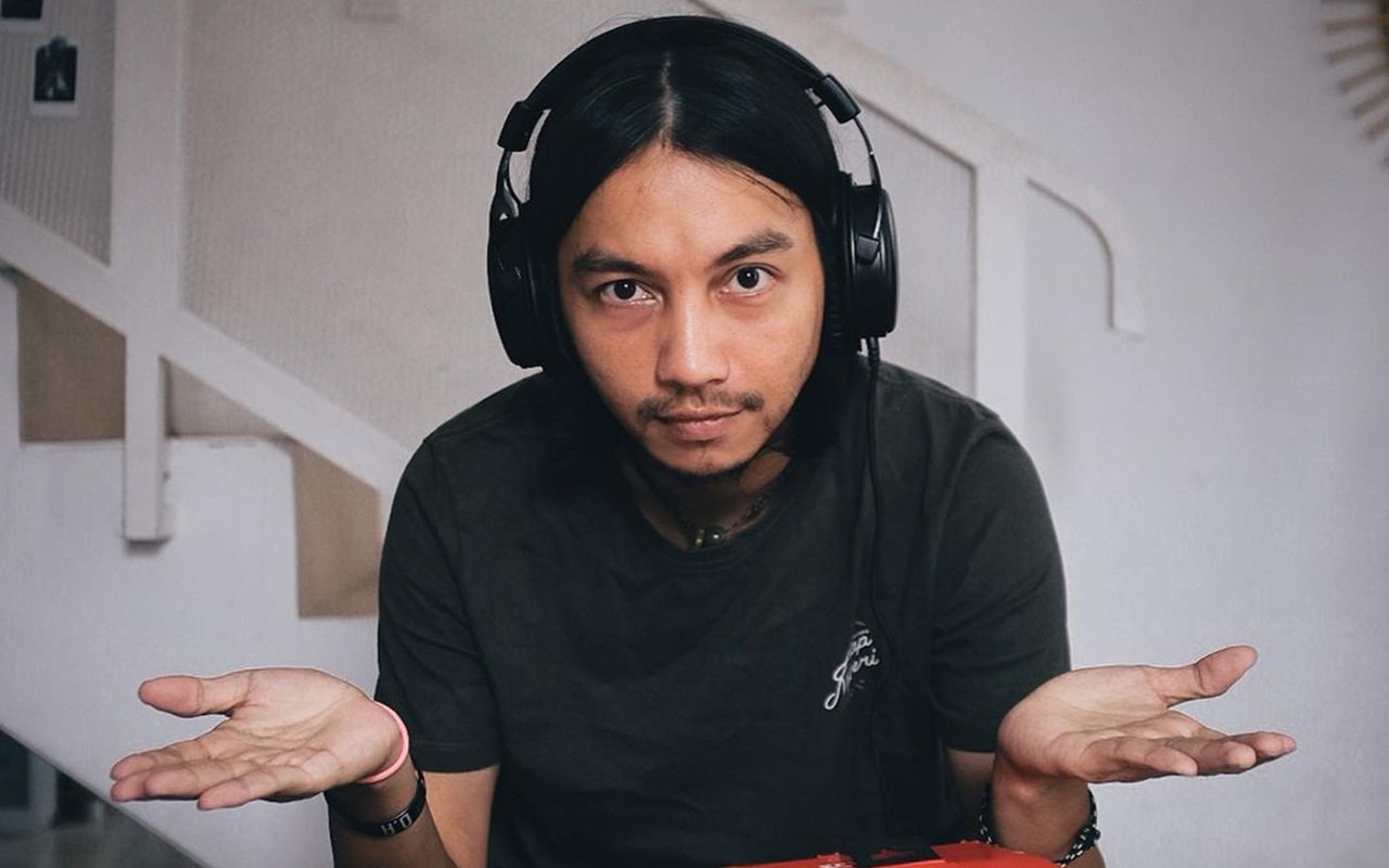 Fiersa Besari Kesal Nama Anaknya Dibilang Jelek, Akhirnya Tulis Pesan