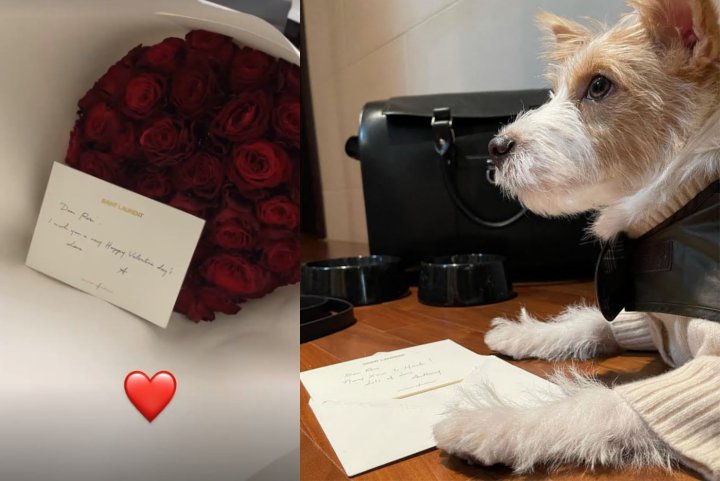 Rose BLACKPINK Bahagia Banget Dapat Pasangan Kencan Valentine, Siapa?