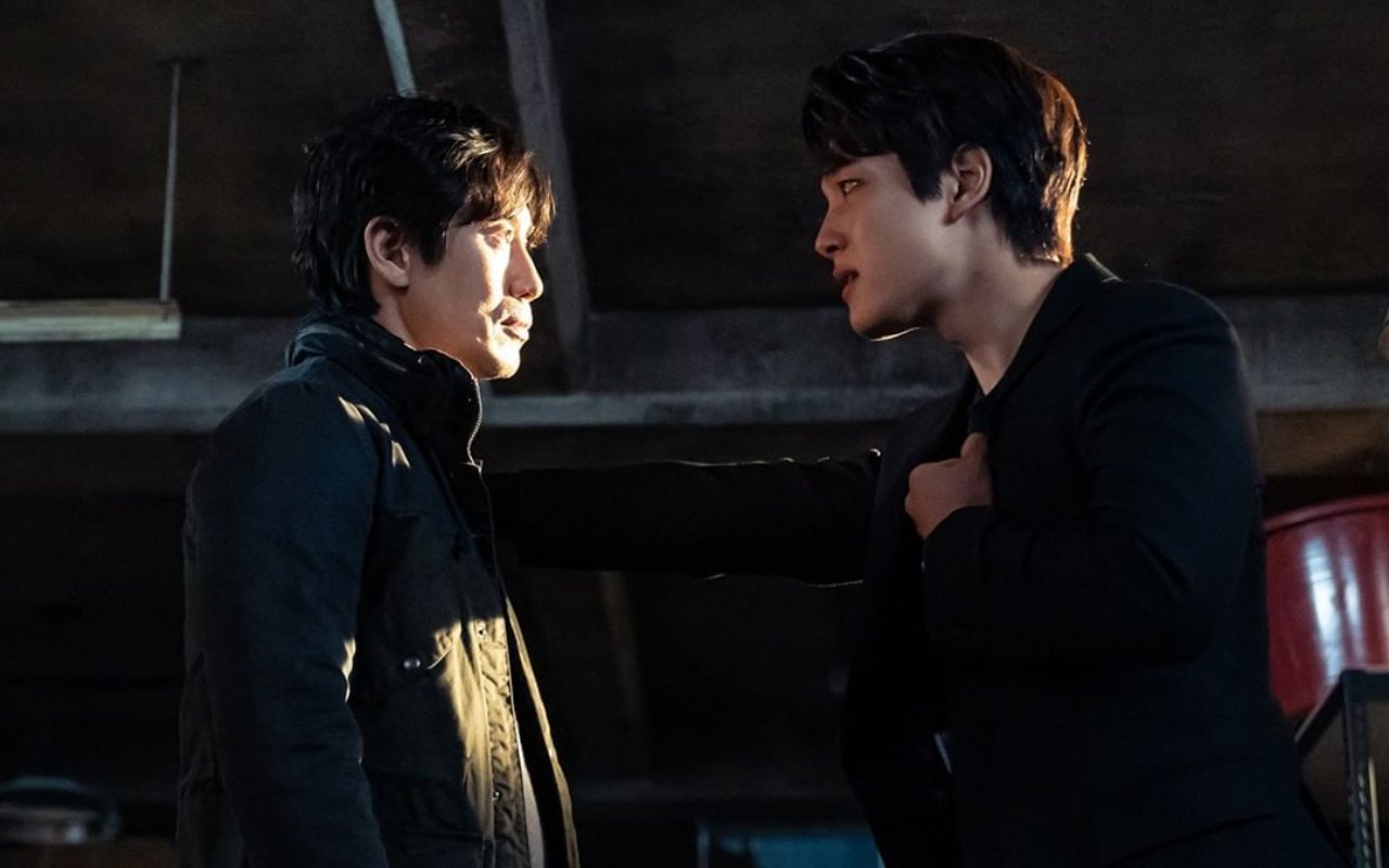 Beber Alasan Gabung, Shin Ha Kyun dan Yeo Jin Goo Akui Terpikat dengan Naskah 'Beyond Evil'