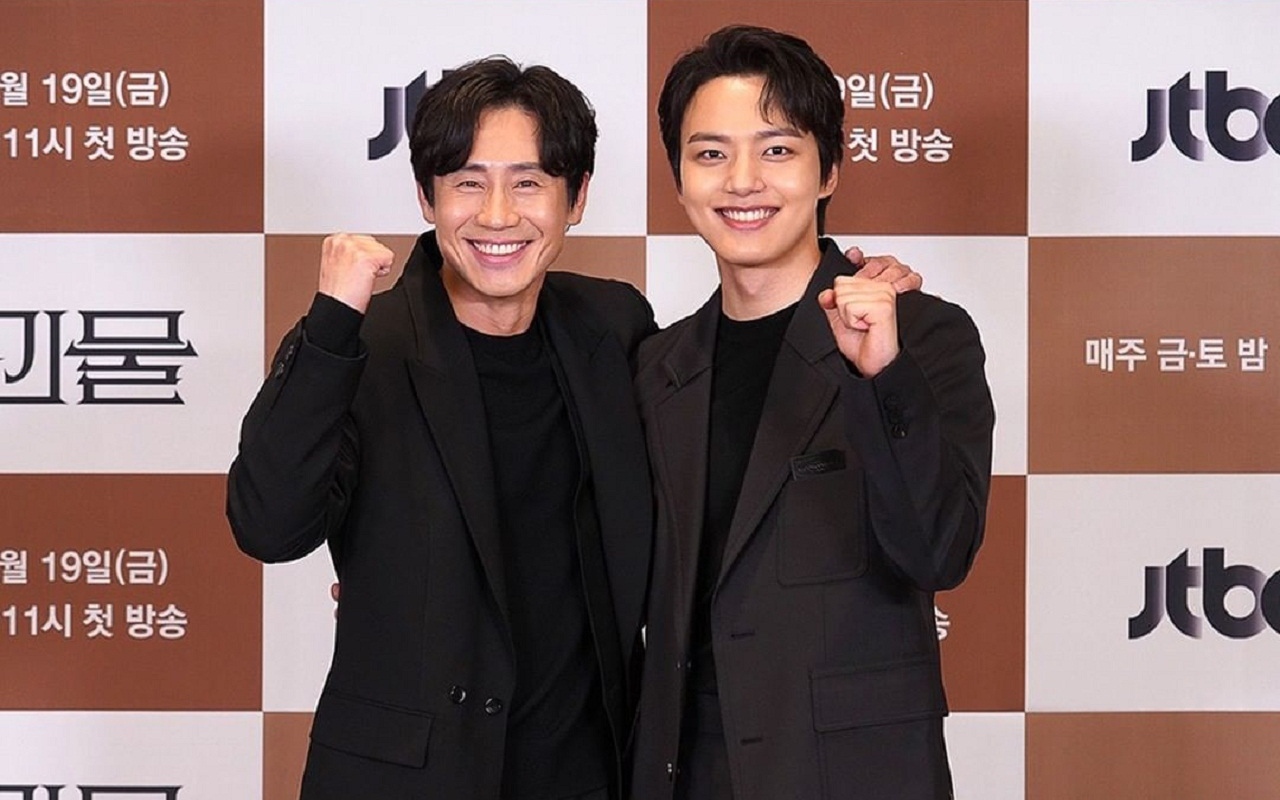 Pernah Jadi Shin Ha Kyun Kecil, Begini Perasaan Yeo Jin Goo Saat Akting Bareng di 'Beyond Evil'