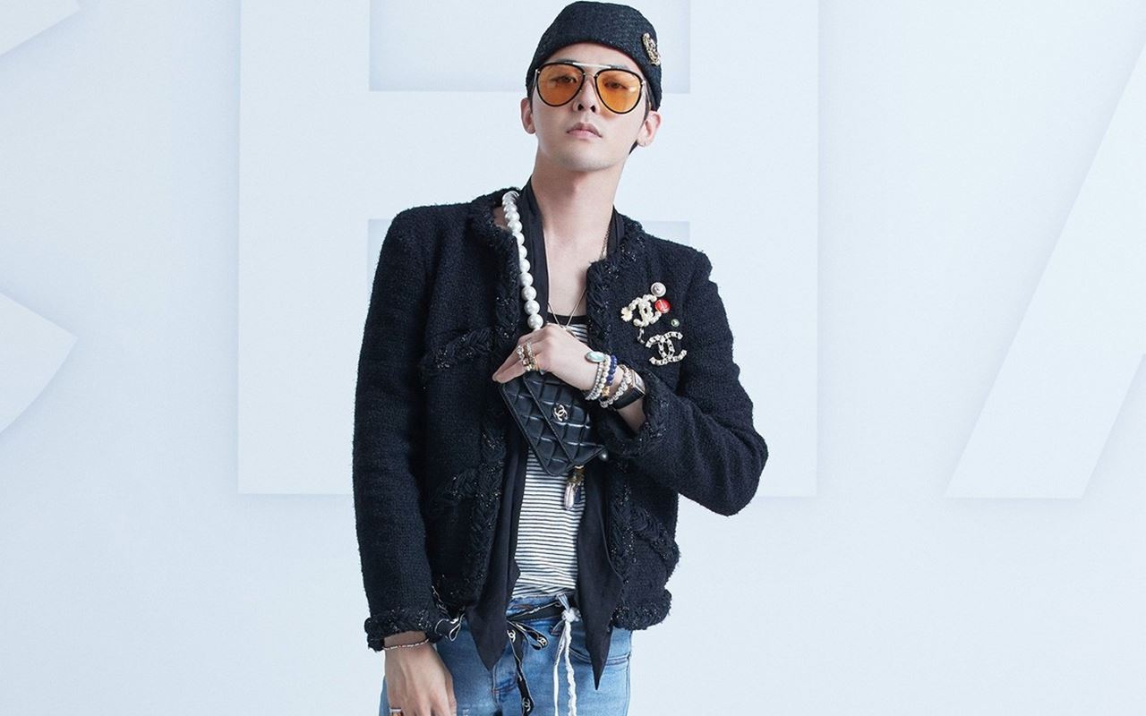 G-Dragon BIG BANG Beri 'Balasan' Imut pada Fans di Instagram, Langsung Jadi Bahan Gosip