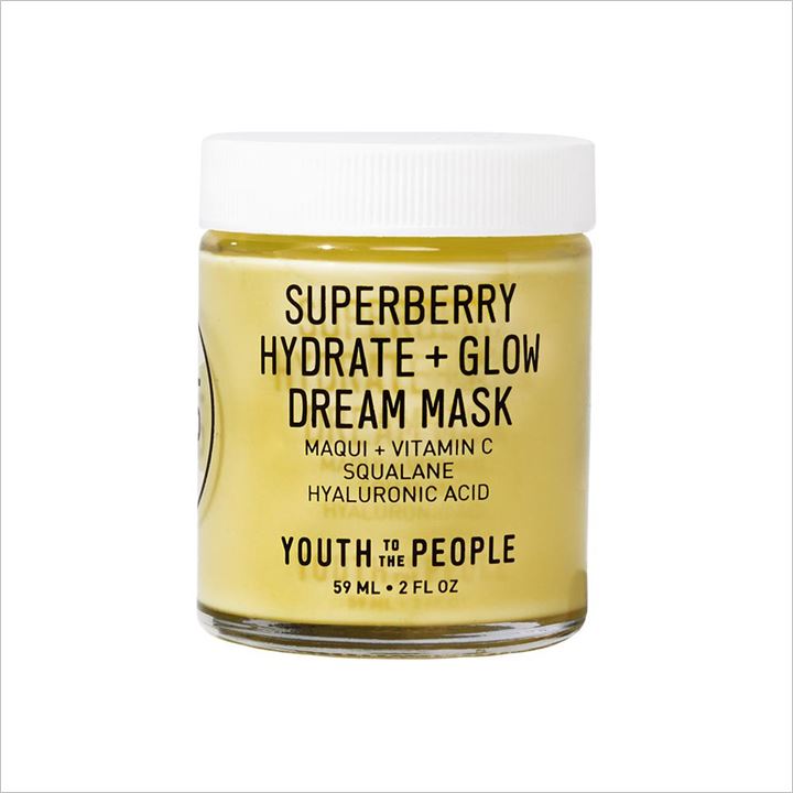 Youth to the People Superberry Hydrate and Glow Dream Mask