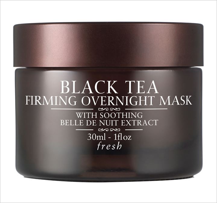 Fresh Black Tea Firming Overnight Mask