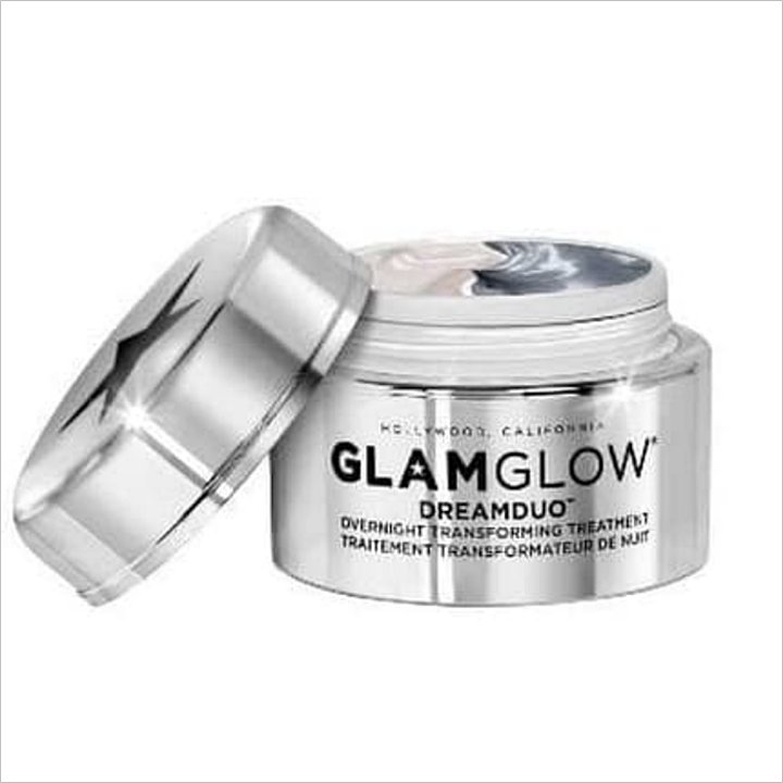 GlamGlow DreamDuo Overnight Transforming Treatment