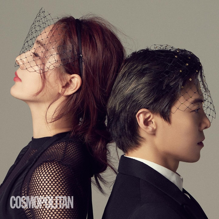 Eugene Curhat Alami Kesulitan Ini Saat Syuting Dengan Park Eun Suk di \'Penthouse\'
