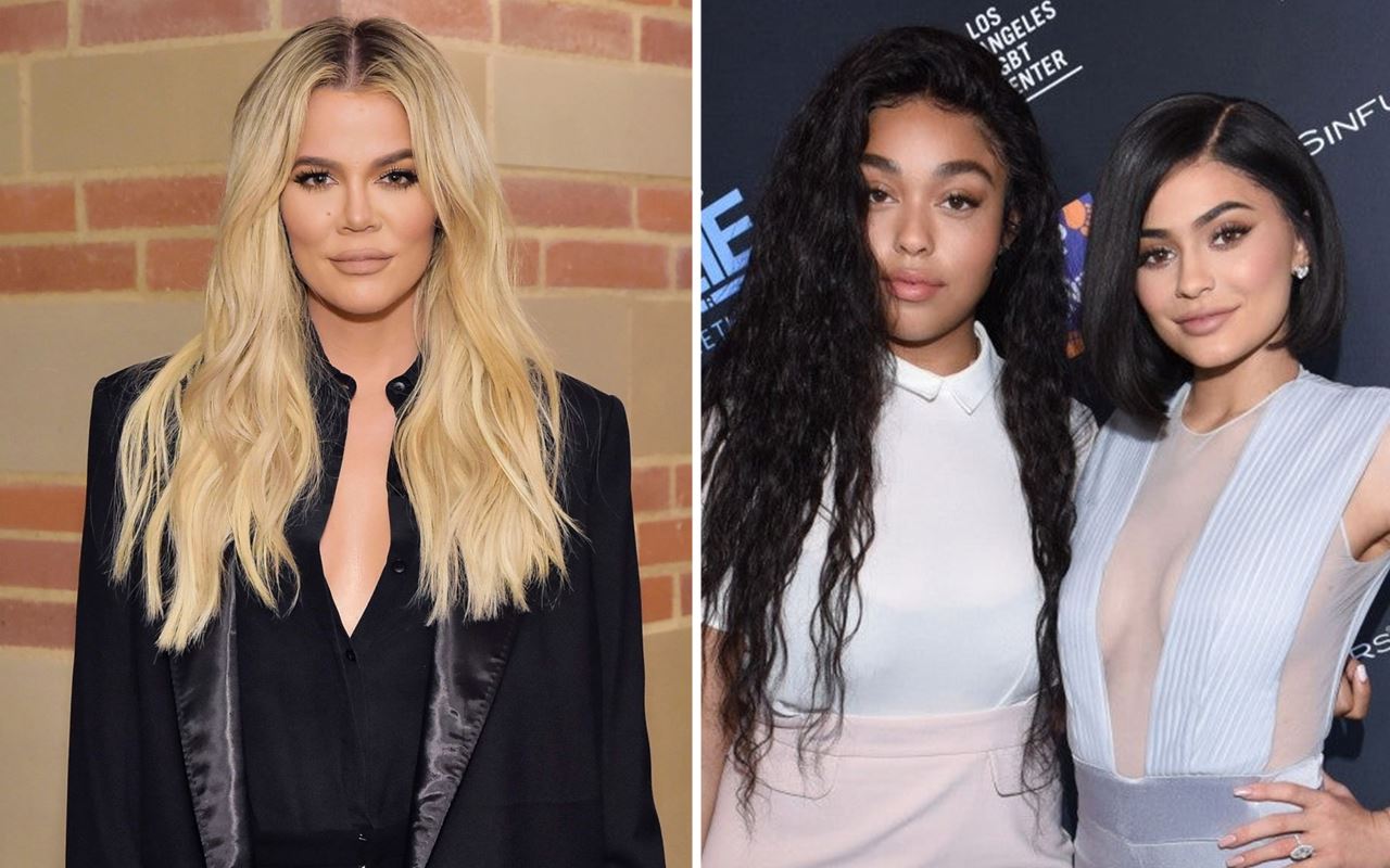 Khloe Kardashian Tak Melarang Kylie Jenner Berteman Dengan Jordyn Woods