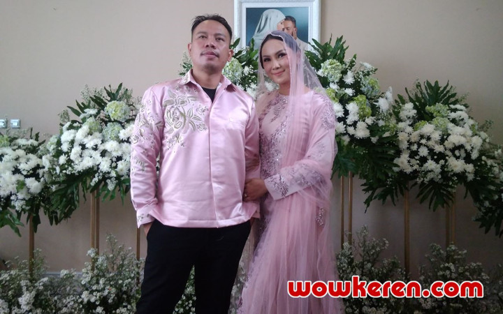 Segera Menikah, Vicky Prasetyo Dan Kalina Oktarani Terpaksa Tunda Bulan Madu