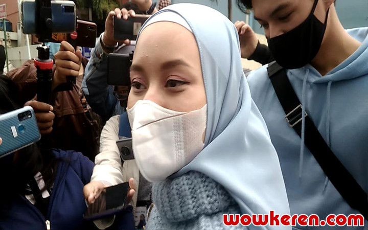 Usia Kehamilan Masuk 5 Bulan, Dinda Hauw Ingin Punya Anak Laki-Laki