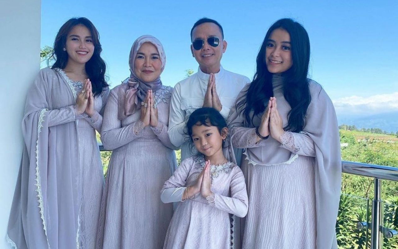 Ayu Ting Ting Bawa Keluarga Liburan Setelah Batal Nikah, Sang Bunda Tulis Pesan Ini