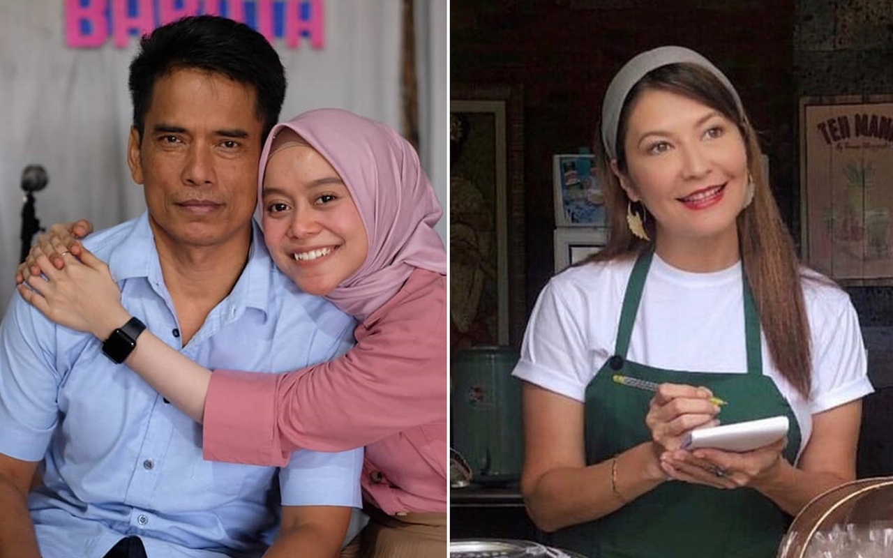 Lesty Kejora Tajir Melintir, Sang Ayah Pernah Jadi Pembantu Tamara Bleszynki