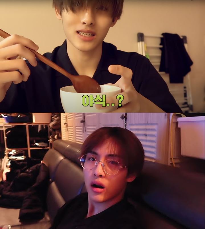 Winwin WayV Punya Kebiasan Unik Ini Saat Nonton Adegan Menyeramkan