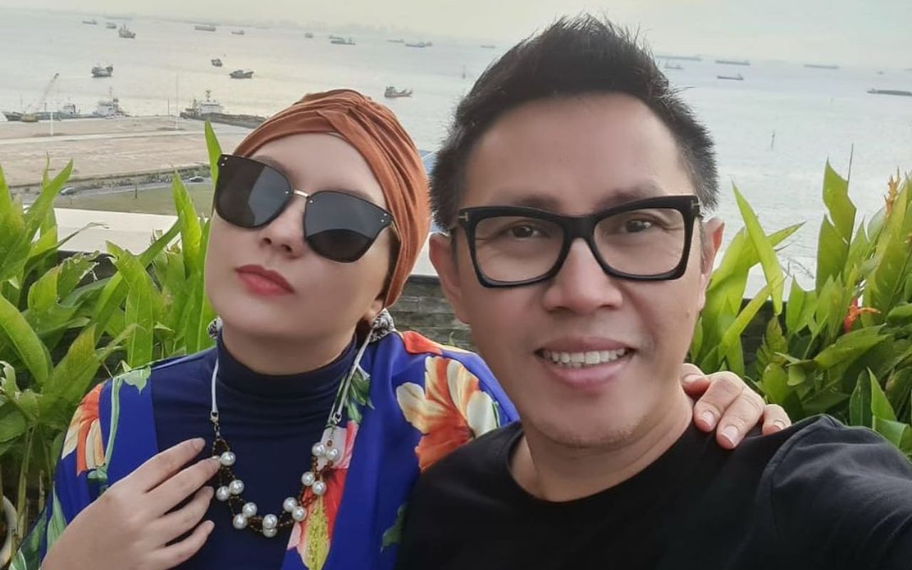 Foto Lawas Sang Istri Viral Karena Kelewat Cantik, Eko Patrio Ucap Syukur Bisa Perbaiki Keturunan