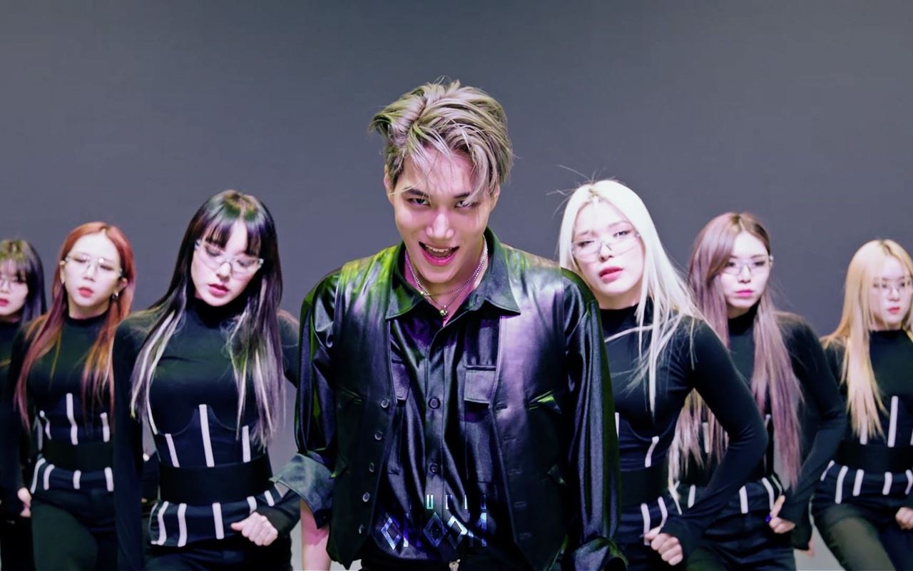 Kai EXO Catat Prestasi Baru di Spotify Lewat 'Mmmh', Bukti Popularitas Masih Tinggi