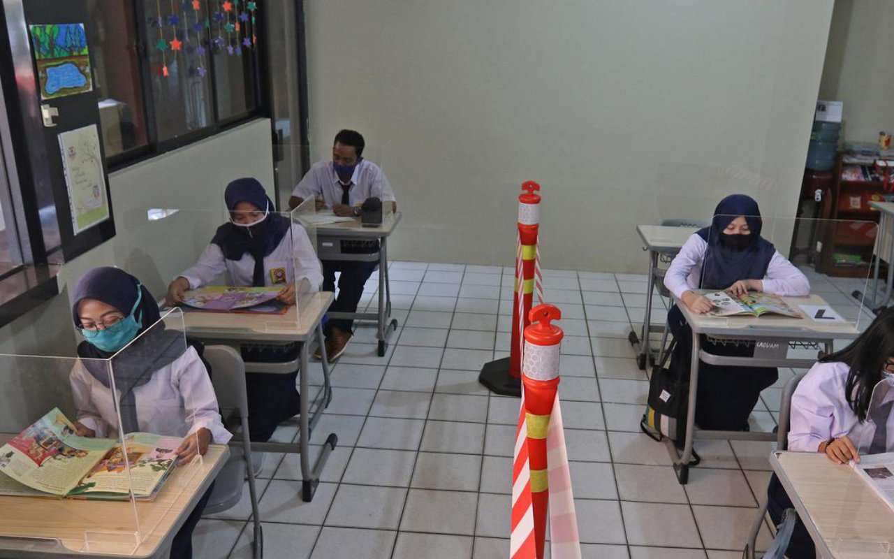 Pontianak Gelar Sekolah Tatap Muka Mulai Pekan Depan, Ini Rinciannya